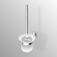 Ершик для унитаза Ideal Standard IOM A9119AA матовое стекло — 2