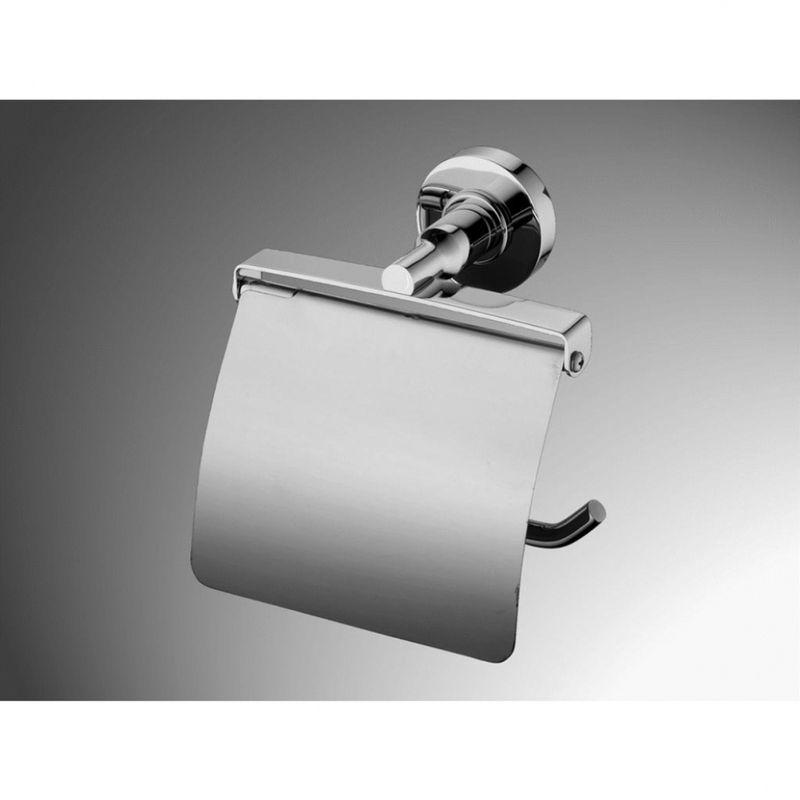 Держатель туалетной бумаги Ideal Standard IOM A9127AA с крышкой