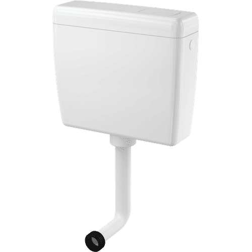 Сливной бачок AlcaDrain (AlcaPlast) ALCA UNI DUAL A93-1/2" для унитаза