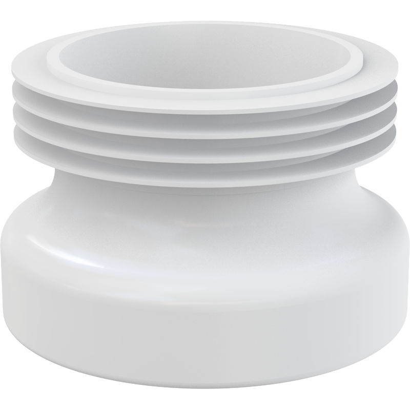 Манжета для унитаза AlcaDrain (AlcaPlast) A99 прямая