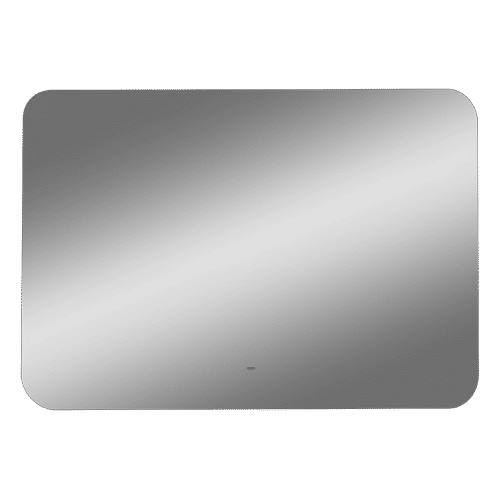 Зеркало Misty Адхил 1000х700 Led холодная подсветка ореол с подогревом / АДХ-02-100/70-14