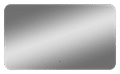 АДХИЛ - 1200х700 Зеркало Led, ореол с бесконт.сенс., холод.подсветка с подогревом