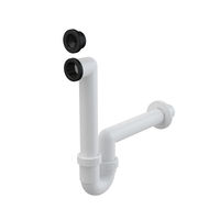 Сифон для сбора конденсата AlcaDrain (AlcaPlast) DN40 AKS2 — 1