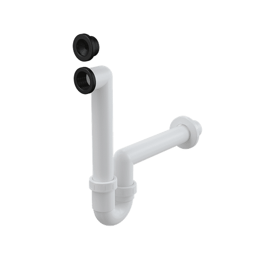 Сифон для сбора конденсата AlcaDrain (AlcaPlast) DN40 AKS2