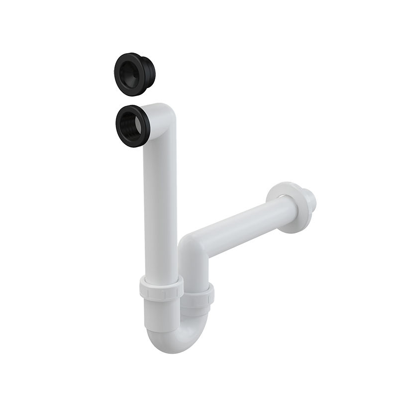 Сифон для сбора конденсата AlcaDrain (AlcaPlast) DN40 AKS2