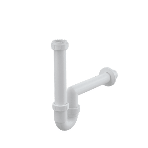 Сифон для сбора конденсата AlcaDrain (AlcaPlast) DN40 AKS3