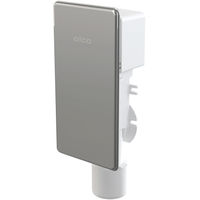 Сифон для сбора конденсата AlcaDrain (AlcaPlast) AKS4 под штукатурку DN40 и DN50 нержавеющая сталь — 1