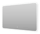 АЛЬТАИР - 1200х700 Зеркало Led, сенс., на зеркале, холод.подсветка