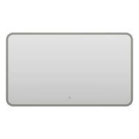 Зеркало Misty Альтаир 1200х700 Led холодная подсветка / АЛЬ-02-120_70 — 4