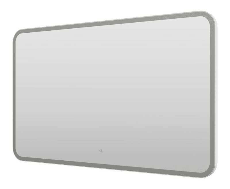 АЛЬТАИР - 1200х700 Зеркало Led, сенс., на зеркале, холод.подсветка