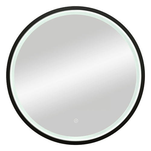 Зеркало Misty Альферац D600 Led холодная подсветка / АЛЬ-02-60-14