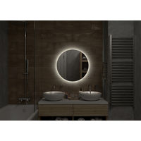 Зеркало Misty Аламак D645 Led холодная подсветка ореол с подогревом / АЛА-02-645-14 — 3