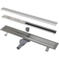 Душевой лоток AlcaDrain (AlcaPlast) APZ13-DOUBLE6-550 Fit and Go — 1