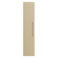 Шкаф-пенал для ванной Brevita Alicante 35 универсальный / ALI-05035-03 капучино матовая эмаль — 5