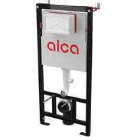 Инсталляция для унитаза AlcaDrain (AlcaPlast) AM101/1120-0001 для сухой установки (для гипсокартона) 2020 — 1