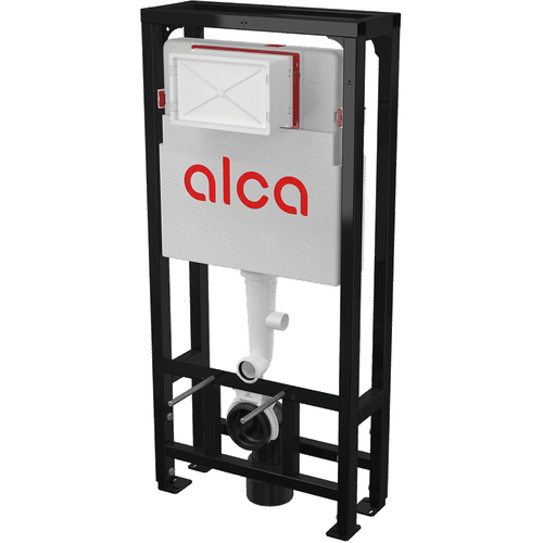 Инсталляция для унитаза AlcaDrain (AlcaPlast) AM116/1120 для сухой установки (в пространство)