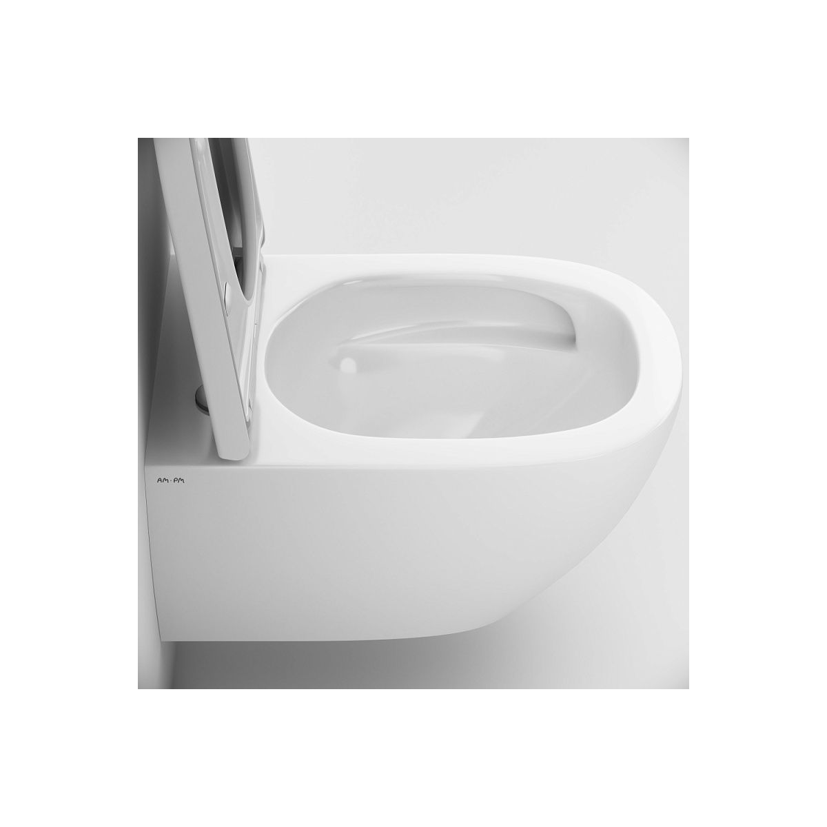 C9X1900SC Above Aquaspin подвесной унитаз с сиденьем