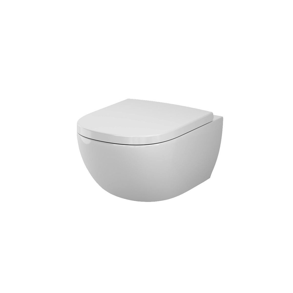 C9X1900SC Above Aquaspin подвесной унитаз с сиденьем