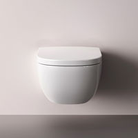 Подвесной унитаз AM.PM Above Aquaspin C9X1900SC с сиденьем — 4