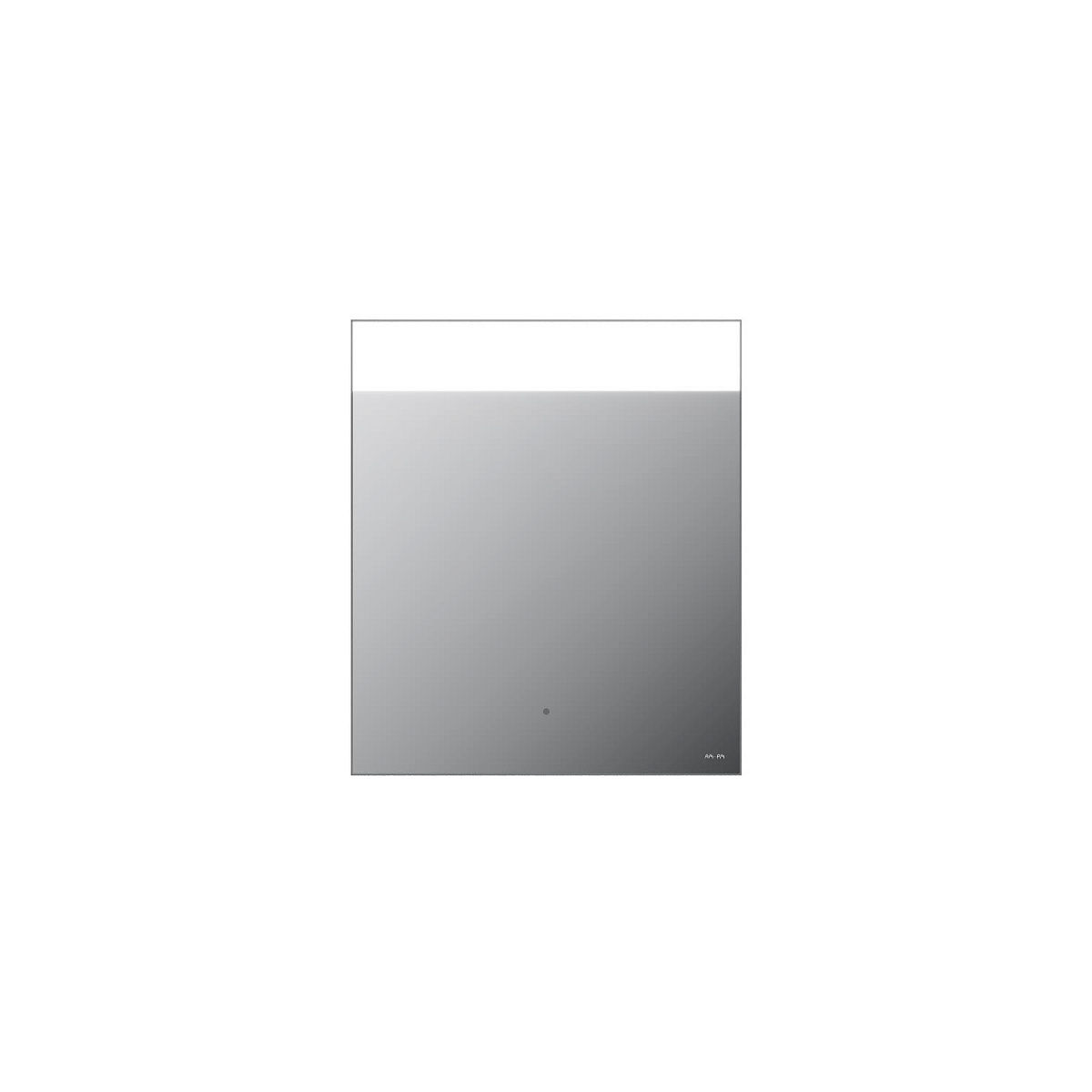 M60MOX0601SA Libre, зеркало с подсветкой Invisible Light и системой антизапотевания, ИК-сенсор, 60 с