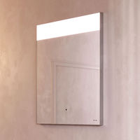 Зеркало AM.PM Libre 60 с подсветкой Invisible Light и системой антизапотевания / M60MOX0601SA — 5