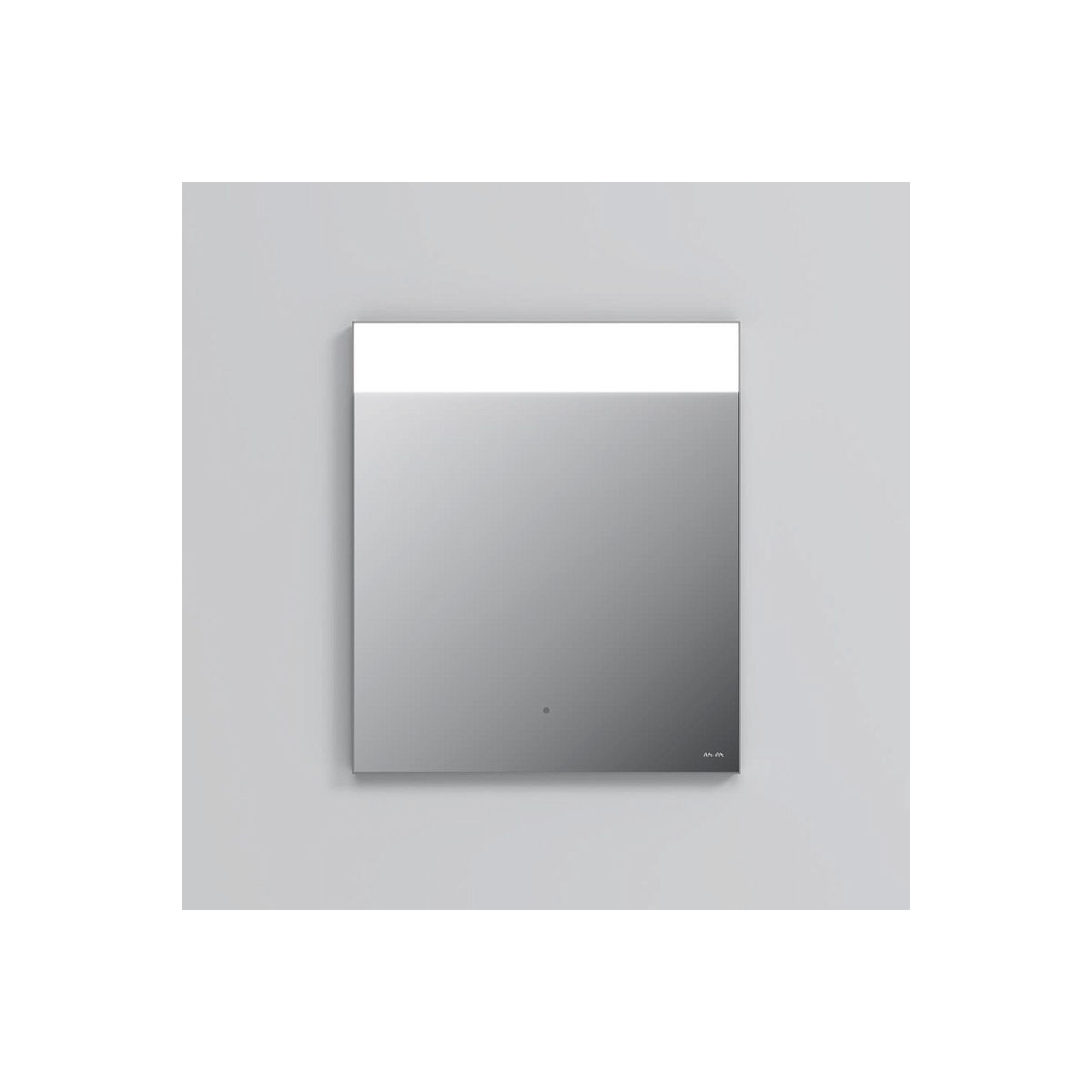M60MOX0601SA Libre, зеркало с подсветкой Invisible Light и системой антизапотевания, ИК-сенсор, 60 с