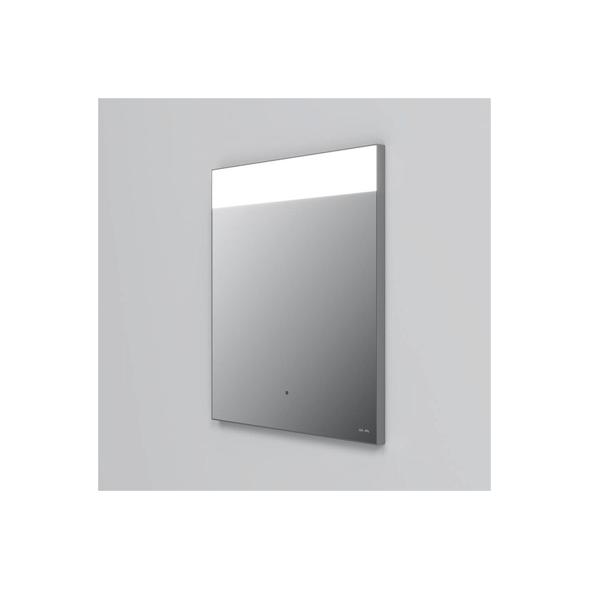 M60MOX0601SA Libre, зеркало с подсветкой Invisible Light и системой антизапотевания, ИК-сенсор, 60 с