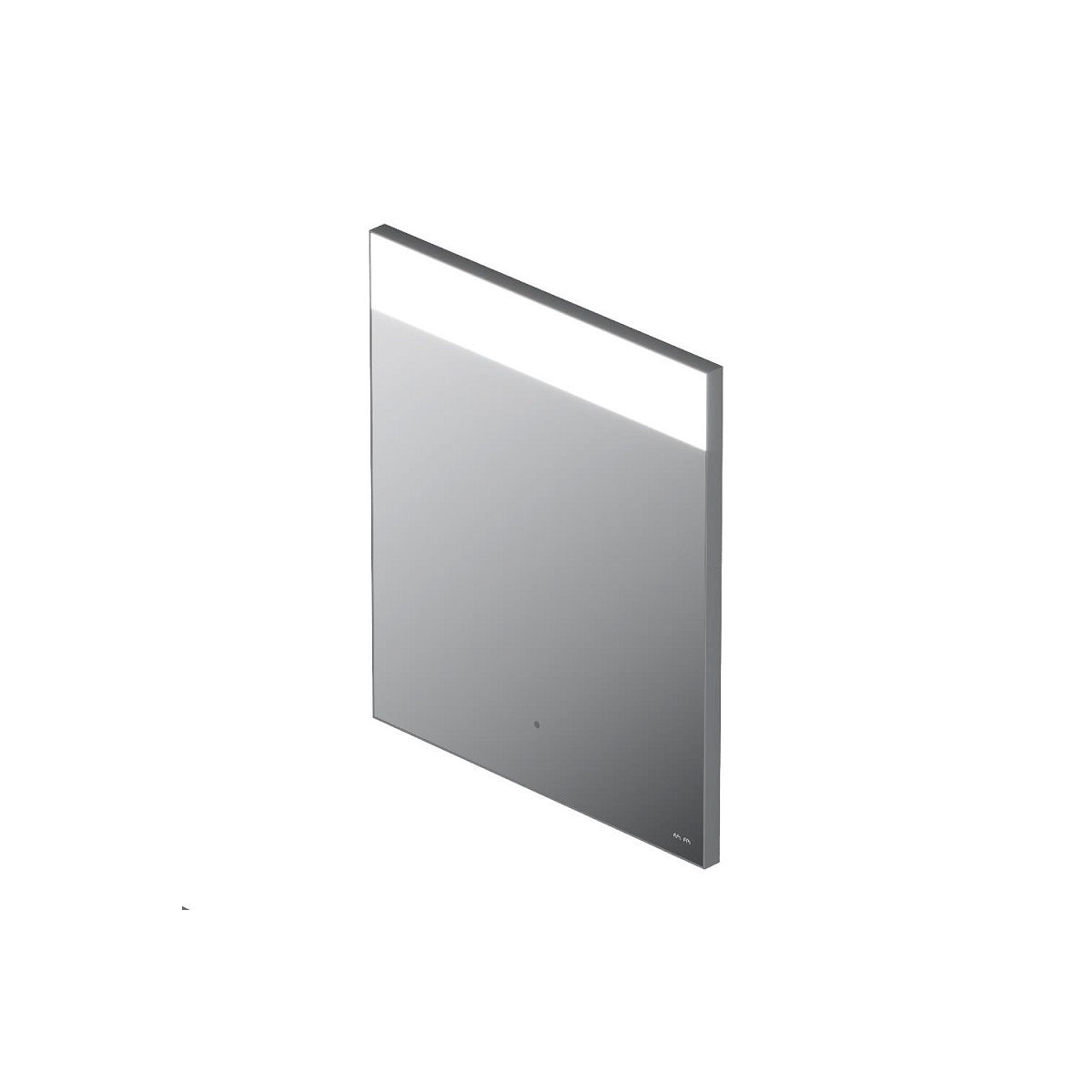 M60MOX0601SA Libre, зеркало с подсветкой Invisible Light и системой антизапотевания, ИК-сенсор, 60 с