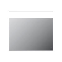 Зеркало AM.PM Libre 80 с подсветкой Invisible Light и системой антизапотевания / M60MOX0801SA — 2