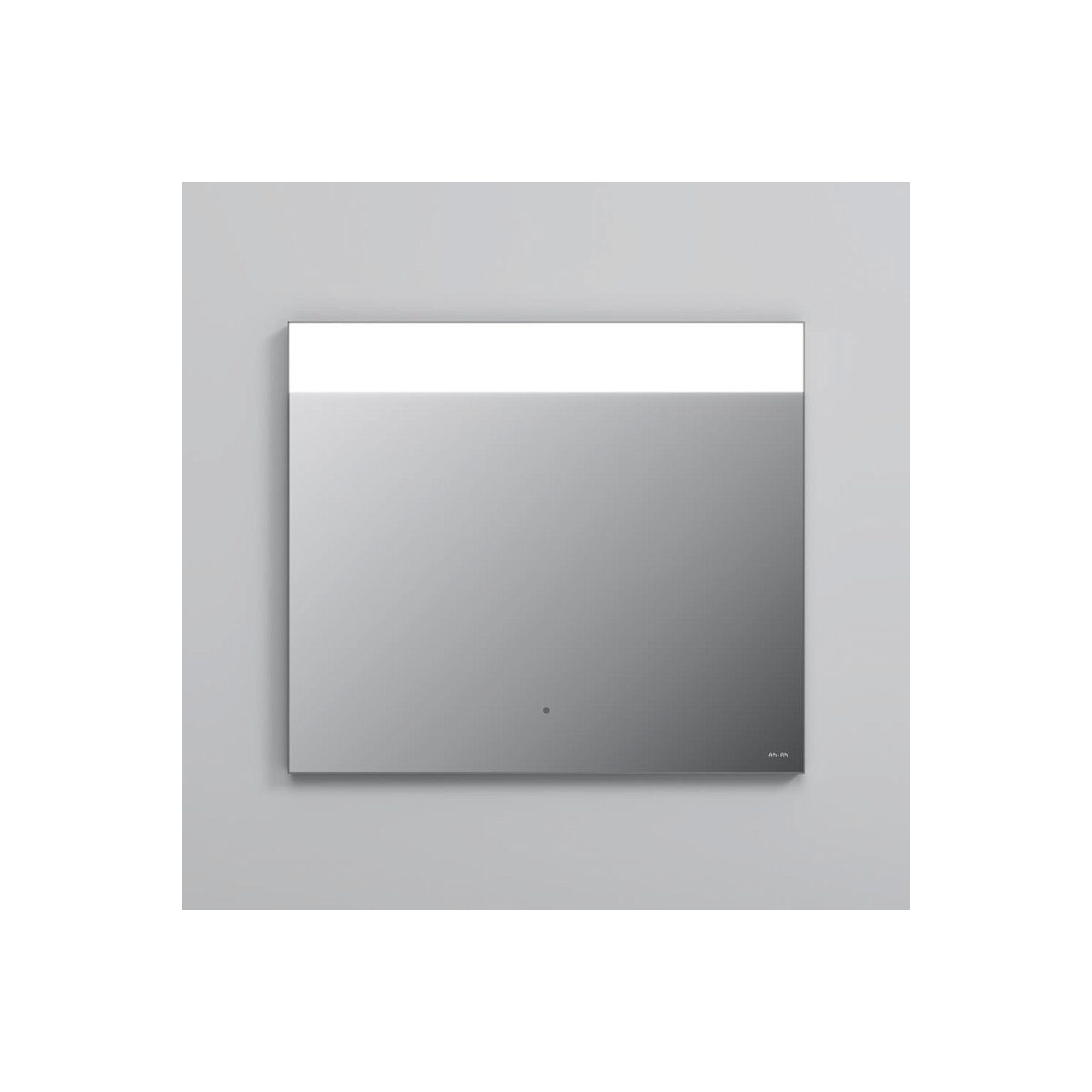 M60MOX0801SA Libre, зеркало с подсветкой Invisible Light и системой антизапотевания, ИК-сенсор, 80 с