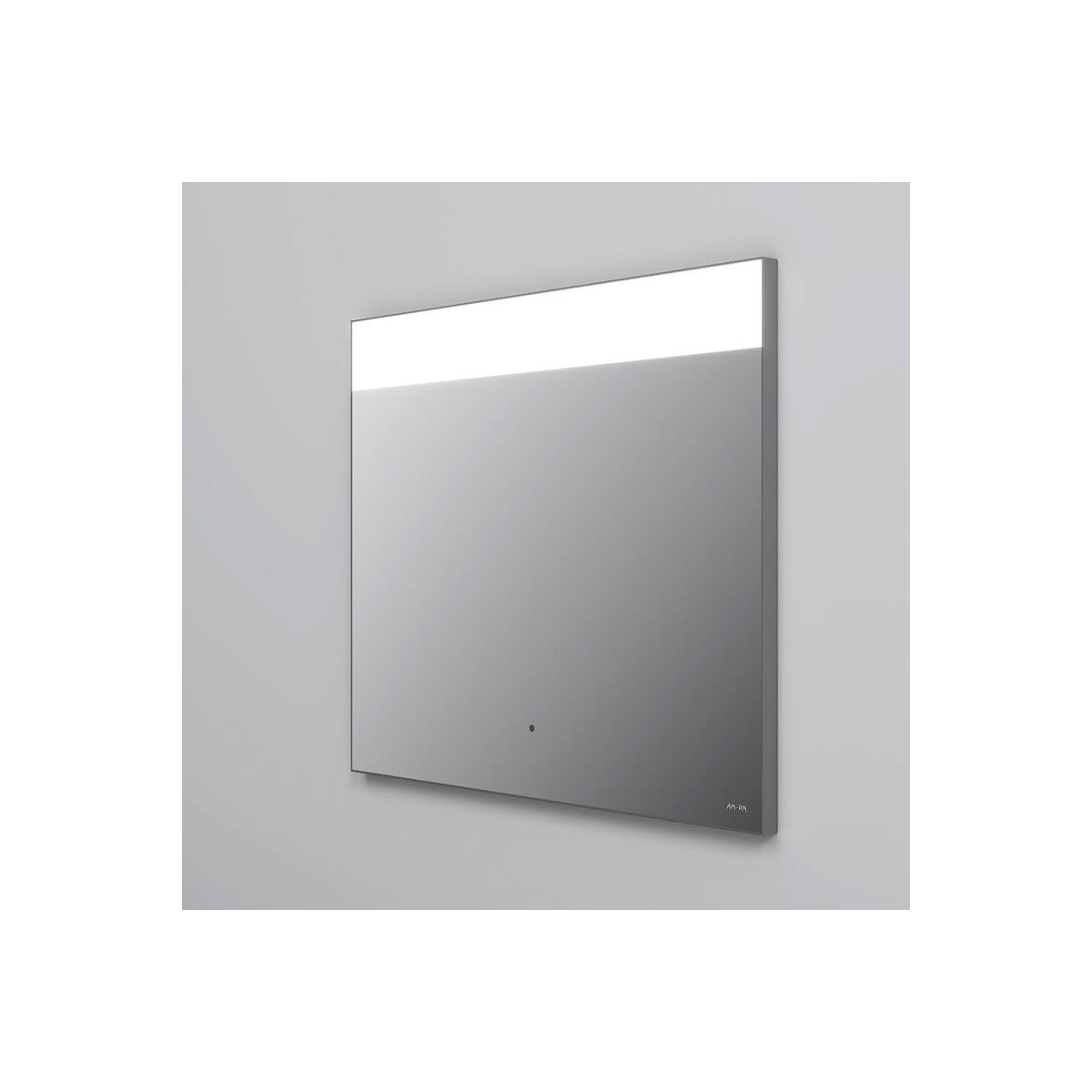 M60MOX0801SA Libre, зеркало с подсветкой Invisible Light и системой антизапотевания, ИК-сенсор, 80 с