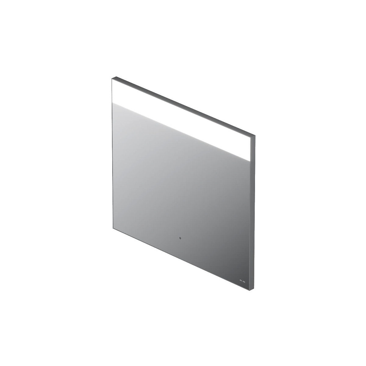 M60MOX0801SA Libre, зеркало с подсветкой Invisible Light и системой антизапотевания, ИК-сенсор, 80 с