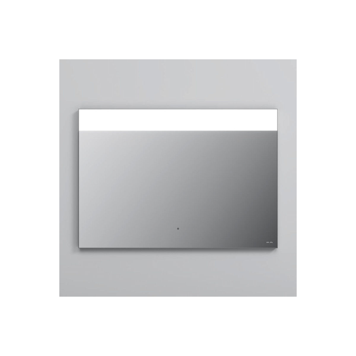M60MOX1001SA Libre, зеркало с подсветкой Invisible Light и системой антизапотевания, ИК-сенсор, 100