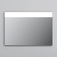 Зеркало AM.PM Libre с подсветкой Invisible Light и системой антизапотевания / M60MOX1001SA — 9