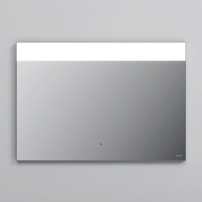 Зеркало AM.PM Libre с подсветкой Invisible Light и системой антизапотевания / M60MOX1001SA