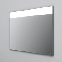 Зеркало AM.PM Libre с подсветкой Invisible Light и системой антизапотевания / M60MOX1001SA — 10