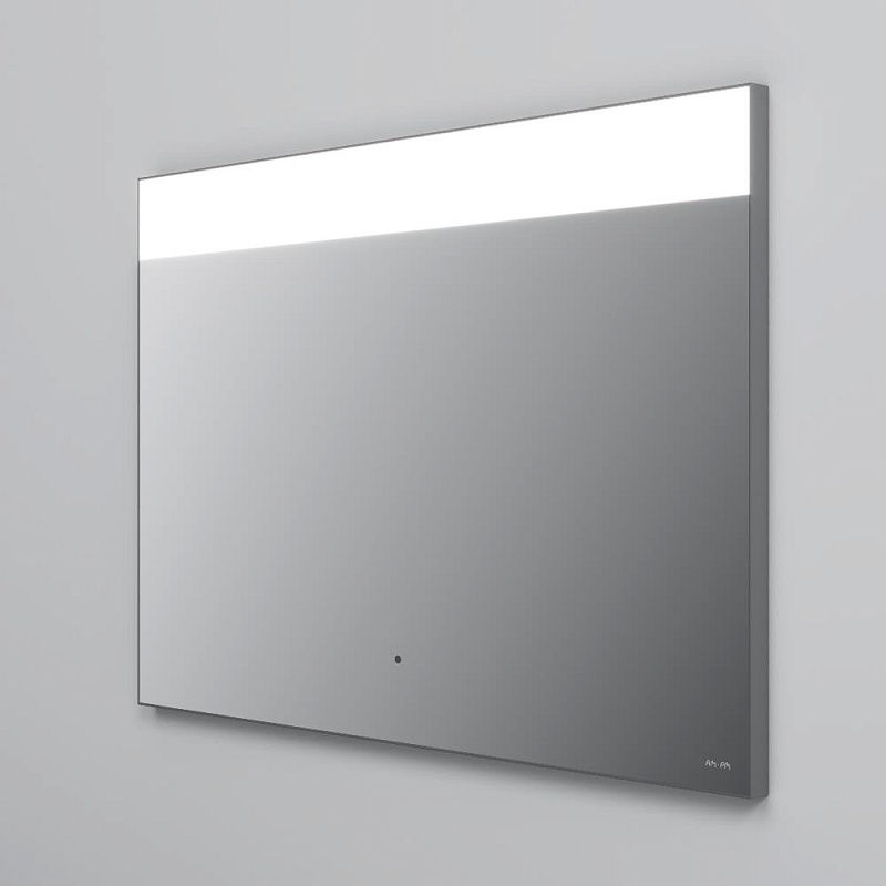 Зеркало AM.PM Libre с подсветкой Invisible Light и системой антизапотевания / M60MOX1001SA