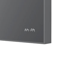 Зеркало AM.PM Libre с подсветкой Invisible Light и системой антизапотевания / M60MOX1001SA — 3