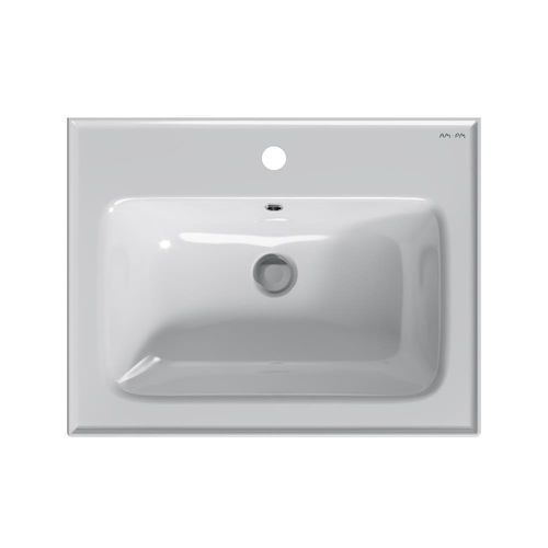 Раковина AM.PM X-Joy 60 см керамическая M85AWCC0602WG64 белый глянец