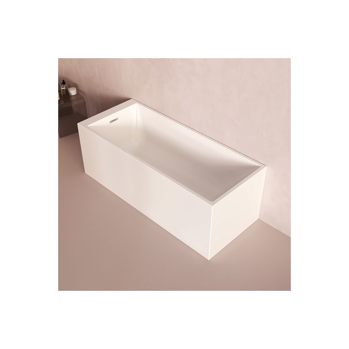 W60A-170-070W-A Ванна акриловая Libre 170x70
