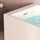 W60A-170-070W-A Ванна акриловая Libre 170x70