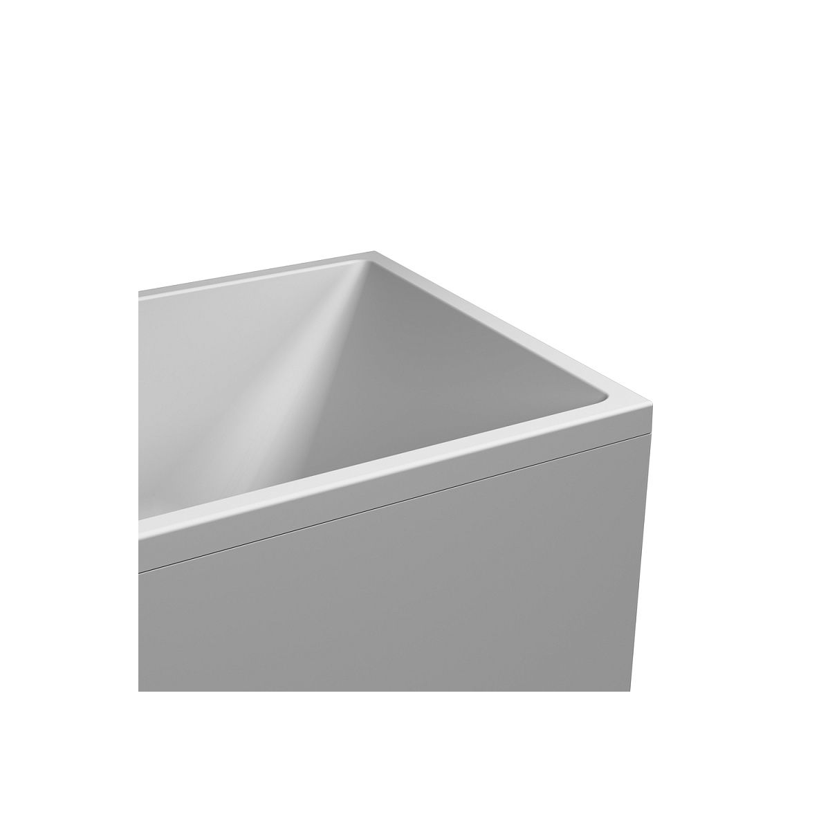 W60A-170-070W-A Ванна акриловая Libre 170x70