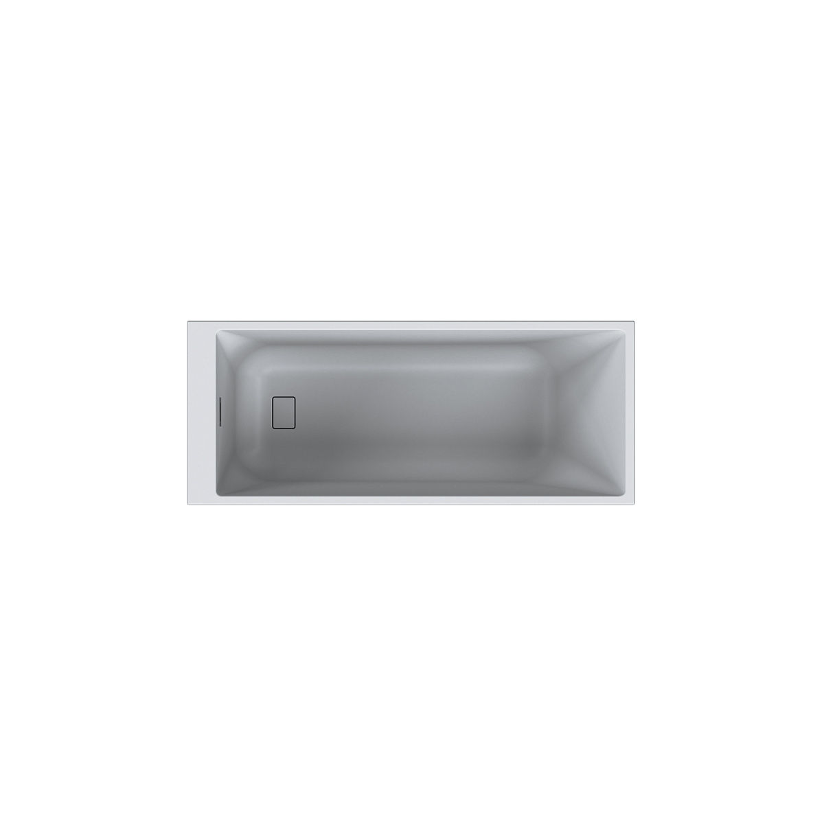W60A-170-070W-A Ванна акриловая Libre 170x70