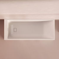 Акриловая ванна AM.PM Libre 170x70 W60A-170-070W-A — 1