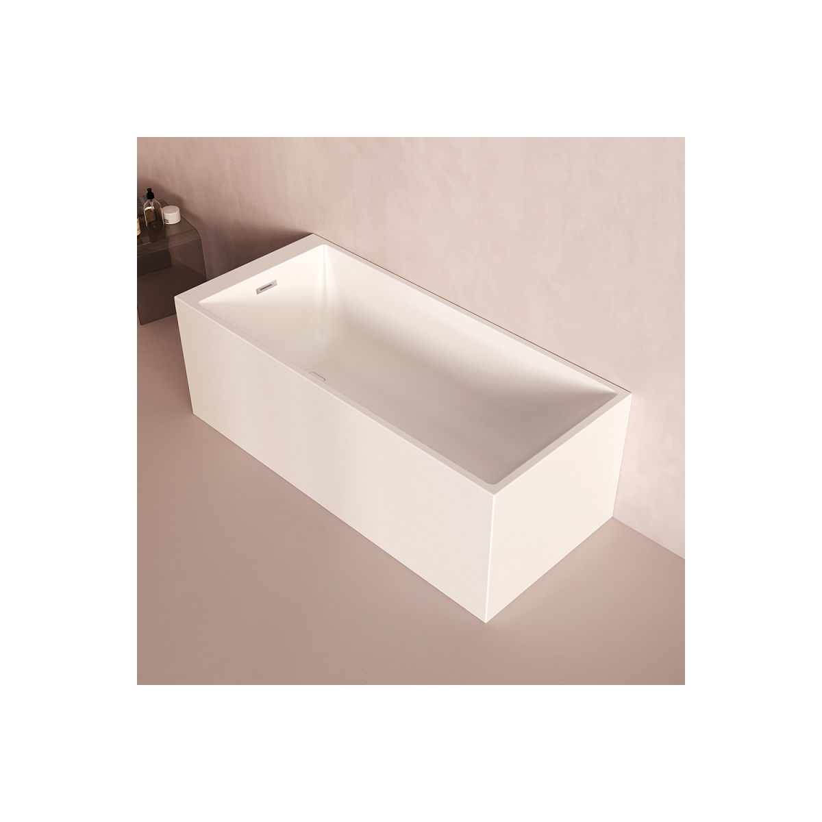 W60A-170-075W-A Ванна акриловая Libre 170x75