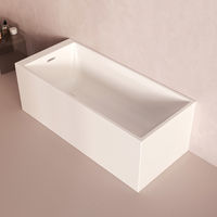 Акриловая ванна AM.PM Libre 170x75 W60A-170-075W-A — 3