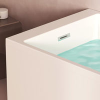 Акриловая ванна AM.PM Libre 170x75 W60A-170-075W-A — 6