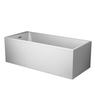 Акриловая ванна AM.PM Libre 170x75 W60A-170-075W-A — 8