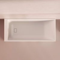 Акриловая ванна AM.PM Libre 170x75 W60A-170-075W-A — 1