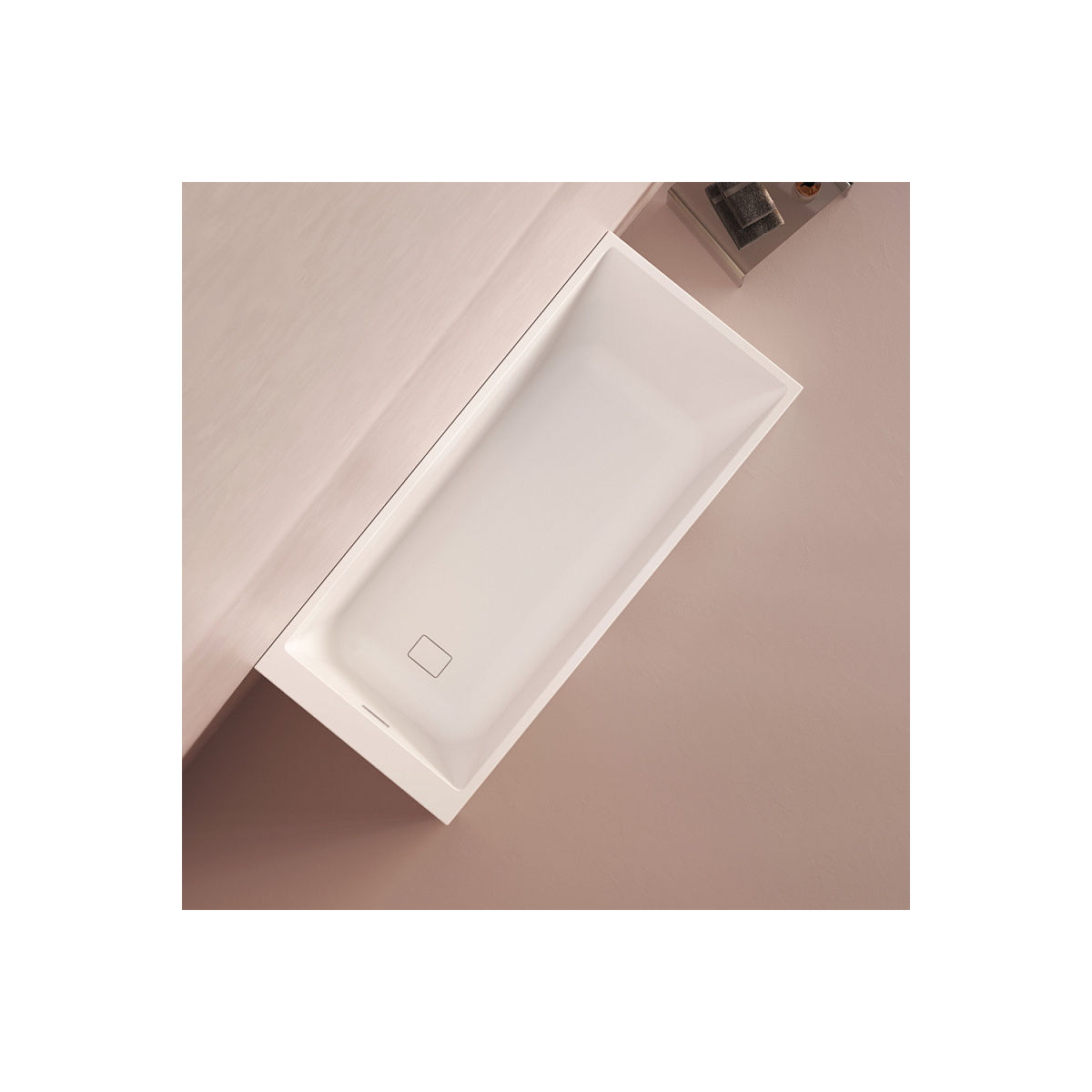 W60A-180-080W-A Ванна акриловая Libre 180x80